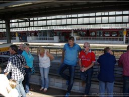 Eisenbahnfahrt 29.08.2015